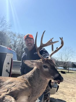 Tim Williams with a nice one this morning!