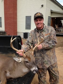 Deer Past