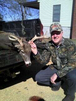 Deer Past
