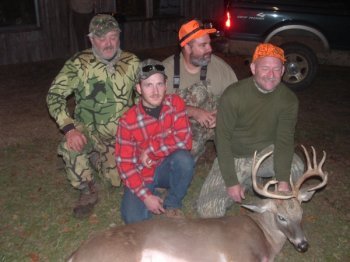 Deer Past