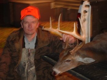 Deer Past