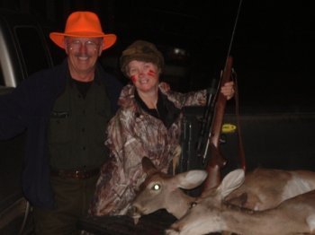 Deer Past