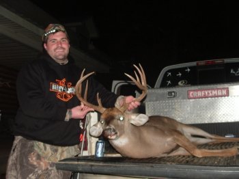 Deer Past