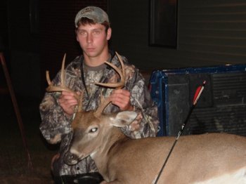 Deer Past