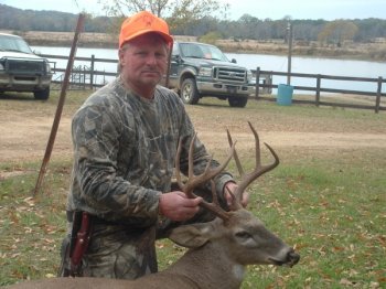 Deer Past