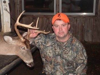 Deer Past
