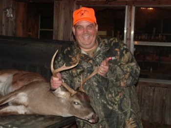 Deer Past