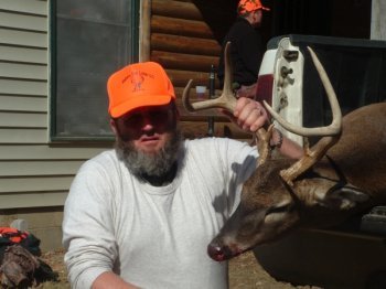 Deer Past
