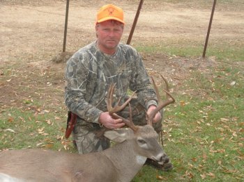 Deer Past