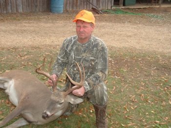 Deer Past