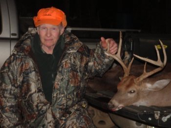 Deer Past