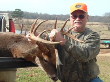 Deer Past