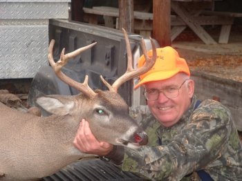 Deer Past