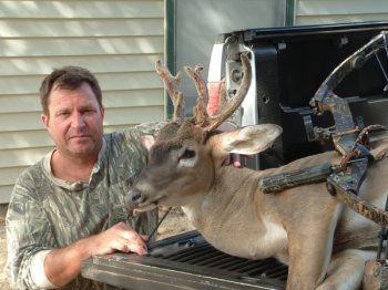 Deer Past