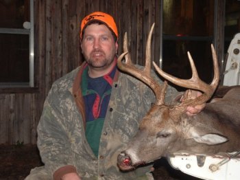 Deer Past