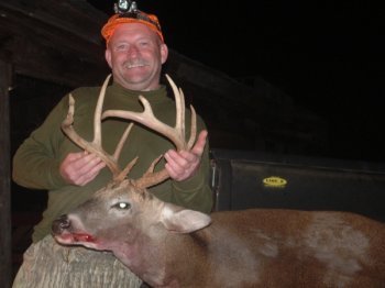 Deer Past