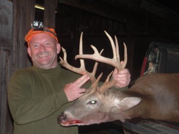 Deer Past