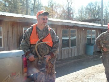 Deer Past