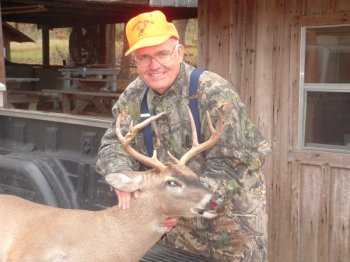 Deer Past