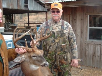 Deer Past