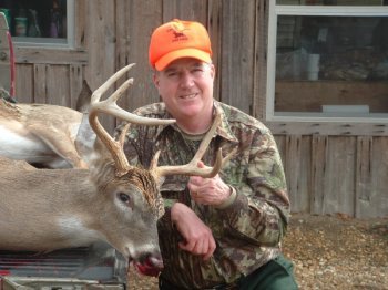 Deer Past