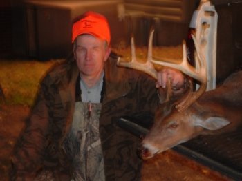 Deer Past