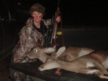 Deer Past