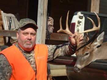 Deer Past