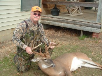 Deer Past