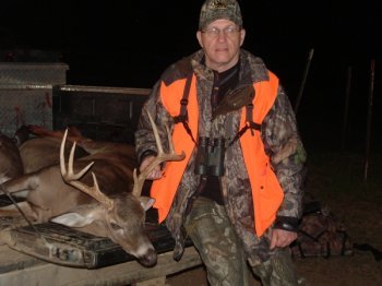 Deer Past