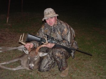 Deer Past