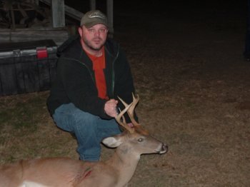 Deer Past