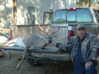 Deer Past