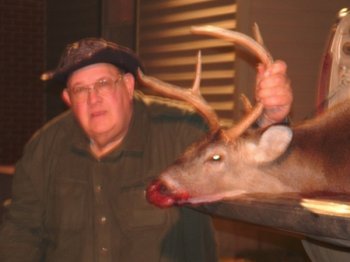 Deer Past