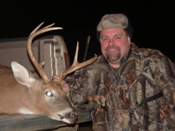 Deer Past