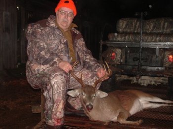 Deer Past
