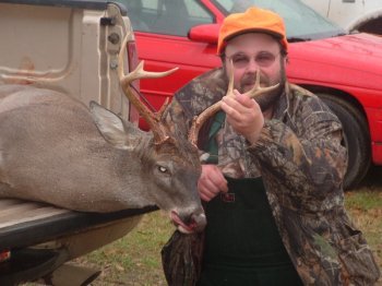 Deer Past