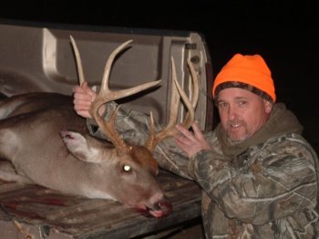Deer Past