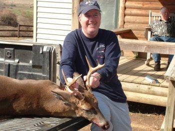 Deer Past