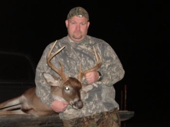 Deer Past