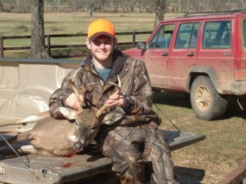 Deer Past