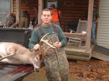 Deer Past