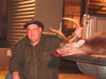 Deer Past