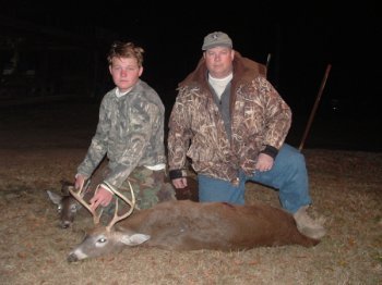Deer Past