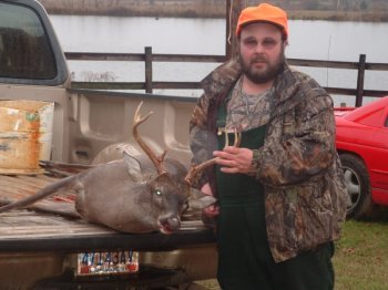 Deer Past