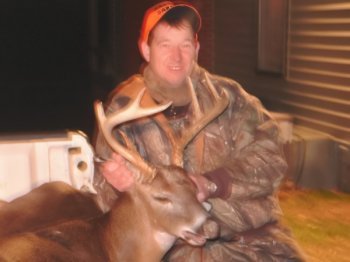 Deer Past