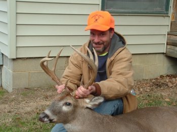 Deer Past