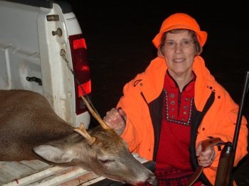 Deer Past