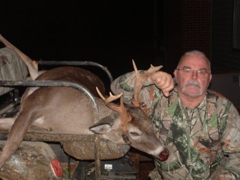 Deer Past