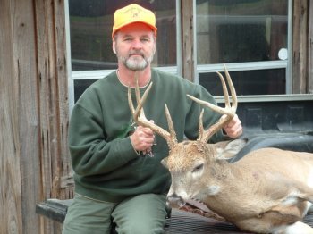 Deer Past